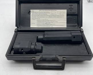 Lot 2822: Auto IF BMW Oil Service Interval Reset Tool with Case