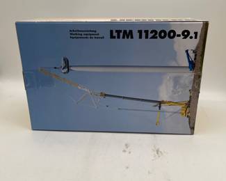 Lot 2794: NZG Liebherr 54m Luffing Fly Jib LTM 11200-9.1 New in Box