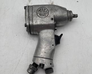 Lot 2837: Mac Tools 3/8" Drive Pneumatic Air Impact Wrench, Japan