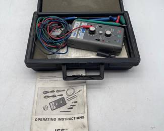 Lot 2881: PRi ISS Ignition System Simulator Tester with Case