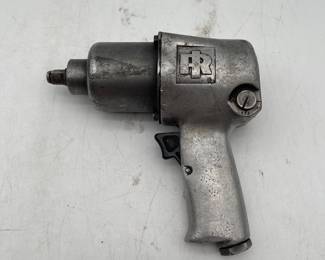 Lot 2835: Ingersoll Rand Pistol Grip Pneumatic Air Impact Wrench