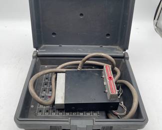 Lot 2872: Ford EEC-IV Electronic Control Assembly Breakout Box 44592