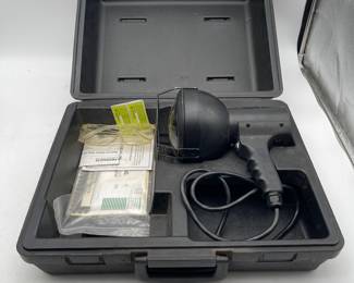 Lot 2873: Tracer Products TP-1280 UV Leak Detection Kit, Incomplete