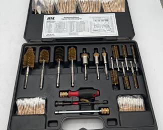Lot 2860: IPA 8090B Diesel Injector-Seat Cleaning Kit, Brass