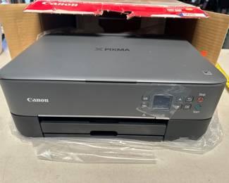 Lot 210: Canon PIXMA TS6420a Wireless All-In-One Inkjet Printer