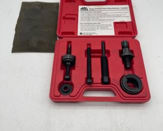 Lot 2799: Mac Tools Power Steering Pump Pulley Remover/Installer Kit
