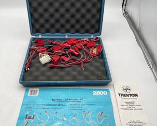 Lot 2887: Thexton 2800 Ignition Coil Adapter Kit