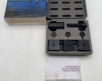 Lot 2801: Blue-Point TFLM800 Metric In-Line Flaring Kit