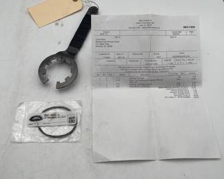 Lot 2805: Wild Horses 4x4 Ford Fuel Sending Unit Spanner Wrench
