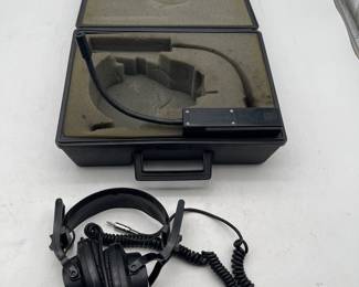 Lot 2885: Steelman EngineEAR Automotive Stethoscope Kit with Case