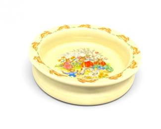 205 RoyalDoultonBunnykinsEnglishFineBoneChinaChildsBowl