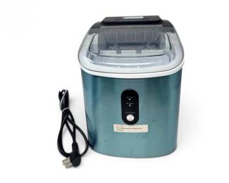 117 EUHOMYCountertopBulletIceMaker