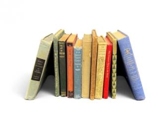 187 VintageLiteratureStoweHawthorneDHLawrenceMore11Books