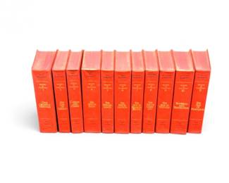192 WillArielDurantTheStoryofCivilizationComplete11BookSet