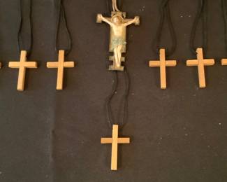 Crucifixes and Cross - FREE to the followers.