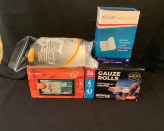 Healthcare/travel items