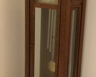 Black, Starr & Frost tall case clock in very good working condition. 29” W x 19” D x 89 3/4” H. Mechanism made by Mathias Bäuerle, Germany. Mechanism labeled “ELITE,” serial number74073. Case plate reads: Patented May 17, 1904.
