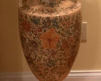 Large decorator vase
