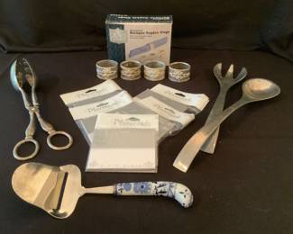Table and serving ware
