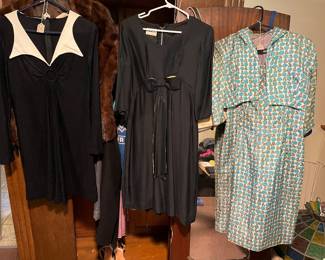 Vintage dresses