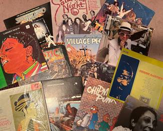 Vintage Vinyl