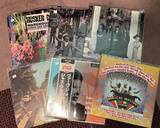 Collectible Vinyl