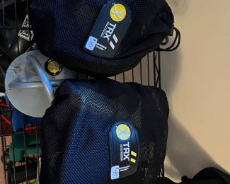 TRX suspension training systems