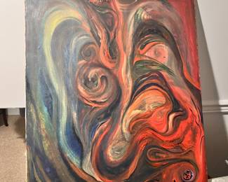 Not Picasso but cool 