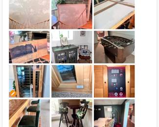Contents sold - you gotta find something