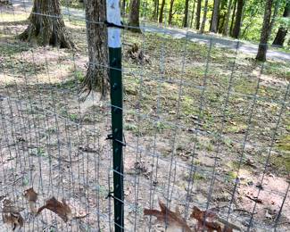 Fencing available you remove