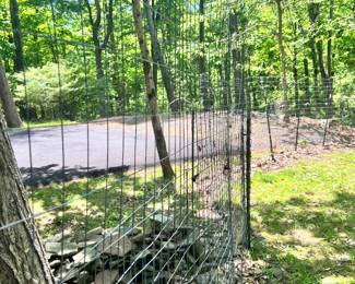 available now fencing & posts