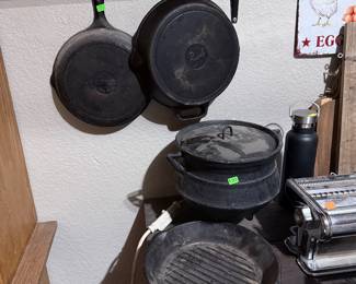 Cast iron