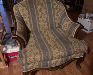 Antique chair