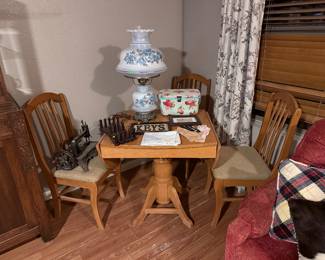Vintage lamp
