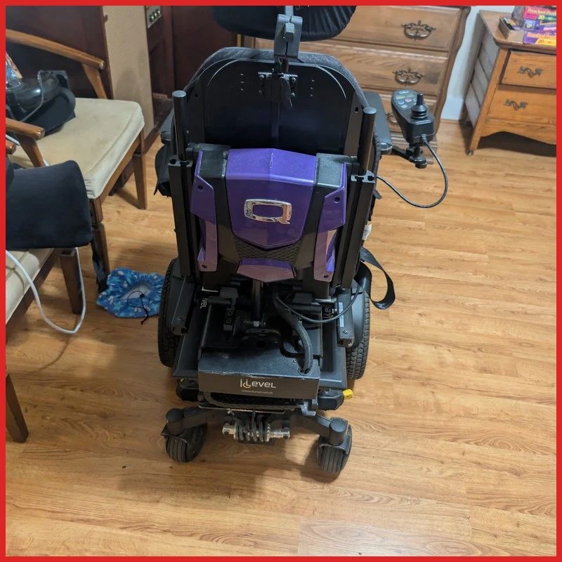 Power Chair
