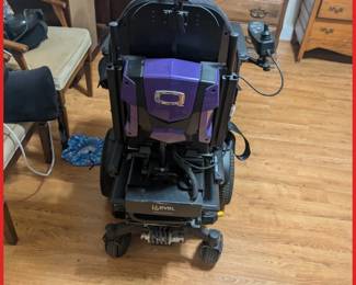 Power Chair