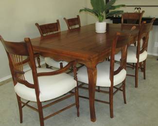 Made in Italy by Milling Road Division Baker Furniture
