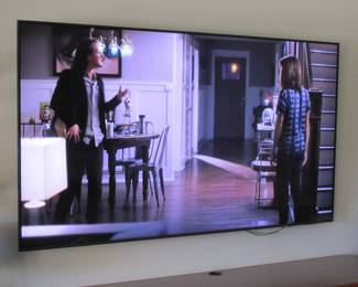 Samsung 78" Smart TV