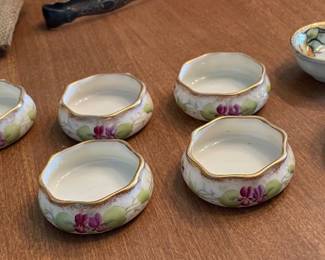 Lennox Salt Cellars