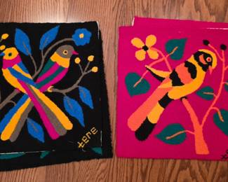mid century textile artist Teresa Gonzalez