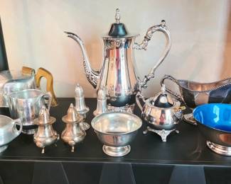 Silver & Silverplate