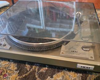 turntable