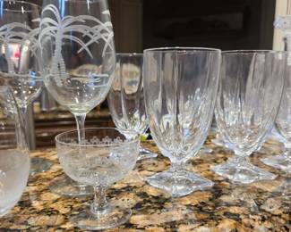 Villeroy & Boch Wave glass set