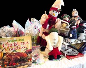 Huge Christmas collection