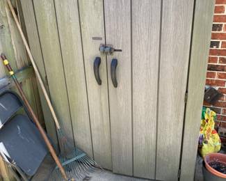 outdoor shed for sale