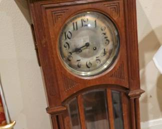 antique clock