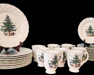 Nikkos Christmas Dinner set