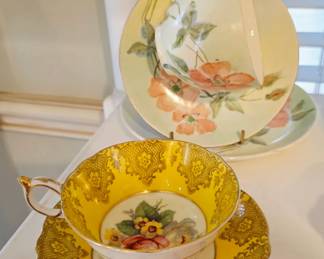 teacup collection