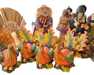 Thanksgiving Decorations