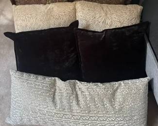 Throw Pillows